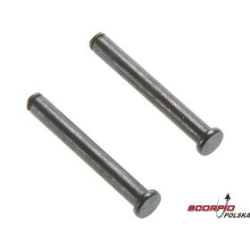 AXIAL AX31504 Zworzeń zawieszenia 2.5x19mm (2)