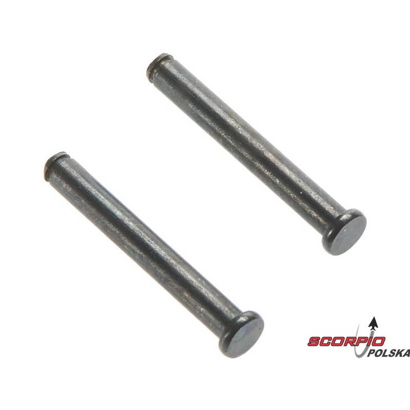 AXIAL AX31504 Zworzeń zawieszenia 2.5x19mm (2)