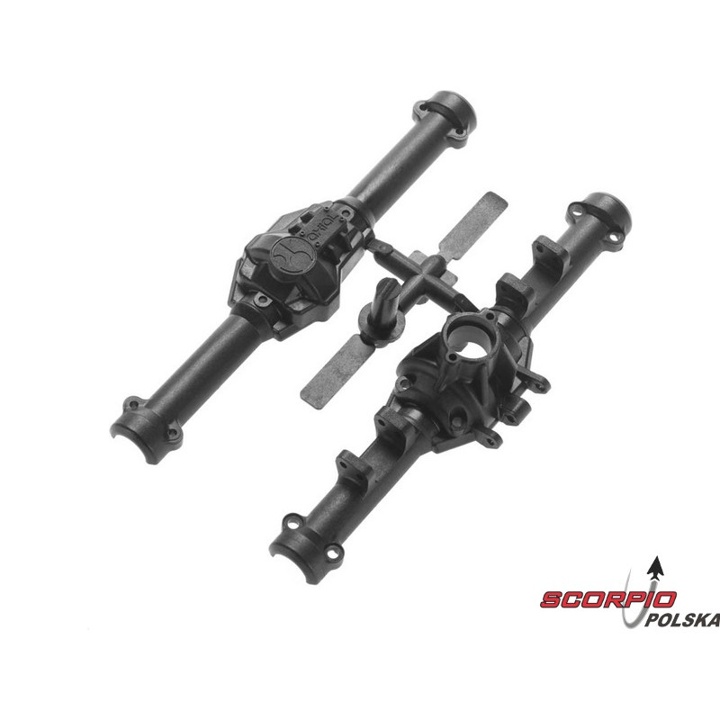 AXIAL AX31510 AX31510 Osłona zawieszenia: AR18