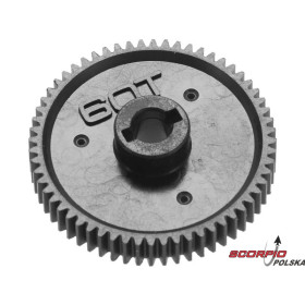 AXIAL AX31513 Koło zębate 60T 48DP