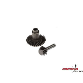 AXIAL AX31530 Koła zębate samoblokujące 30T/8T: AR44