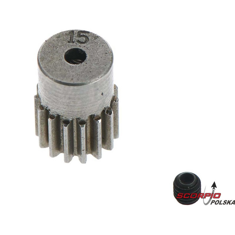 AXIAL AX31533 zębatka 15T 48P 2.3mm