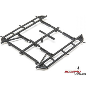 AXIAL AX31548 Elementy ochronne zderzaka 12.0" WB