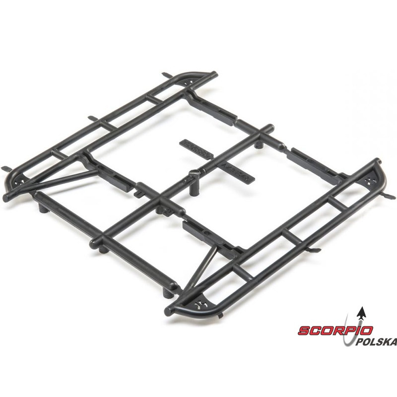 AXIAL AX31548 Elementy ochronne zderzaka 12.0" WB