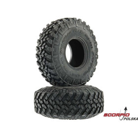 AXIAL AX31565 Opona 1.9 Nitto Trail Grappler M/T R35 (2)