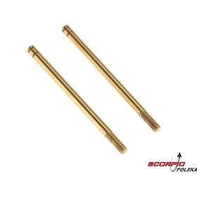 AXIAL AX30146 Wał amortyzatora 3x50 (2)