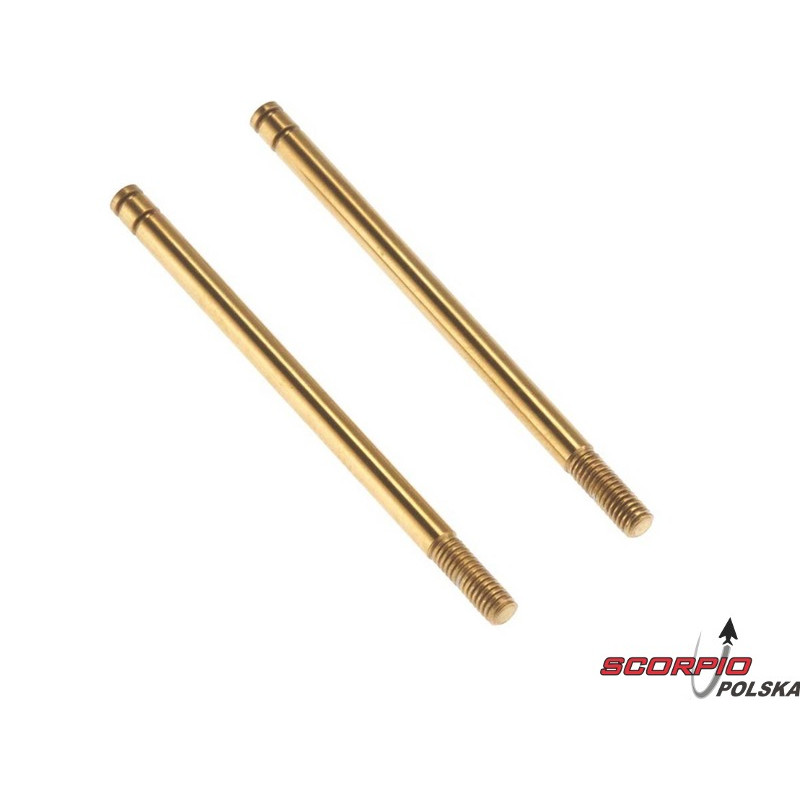 AXIAL AX30146 Wał amortyzatora 3x50 (2)