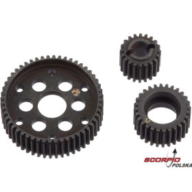 AXIAL AX30708 SCX10/AX10/Wraith: Koła zębate