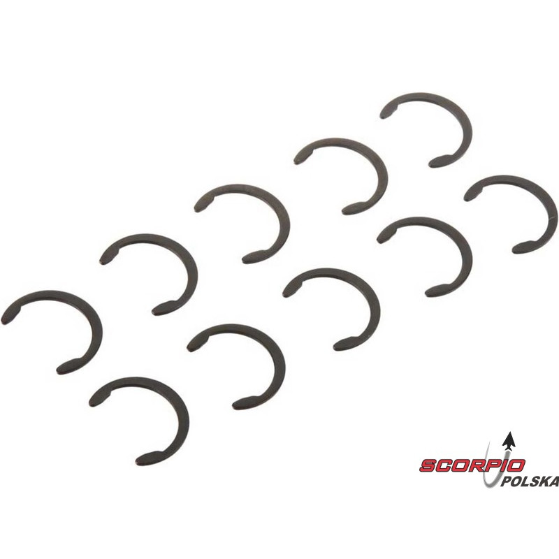 AXIAL AX31224 C-klips 14.3mm (10)
