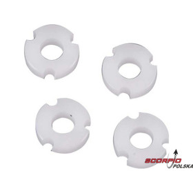 AXIAL AX30132 Tłok amortyzatora 7mm 1.5x3 aluminium (4)