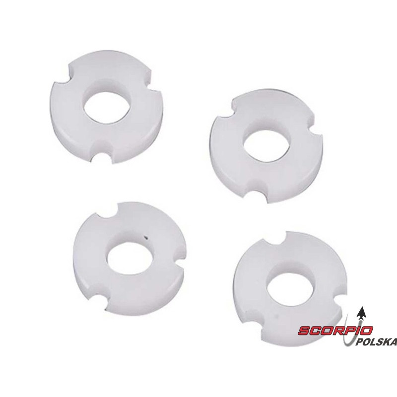 AXIAL AX30132 Tłok amortyzatora 7mm 1.5x3 aluminium (4)