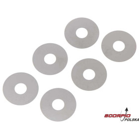 AXIAL AX31233 Podkładka 6x19x0.2mm (6)
