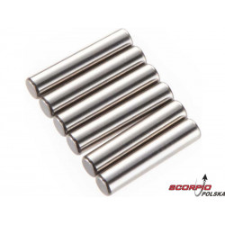 AXIAL AX30165 Sworzeń 2.5x12mm (6)