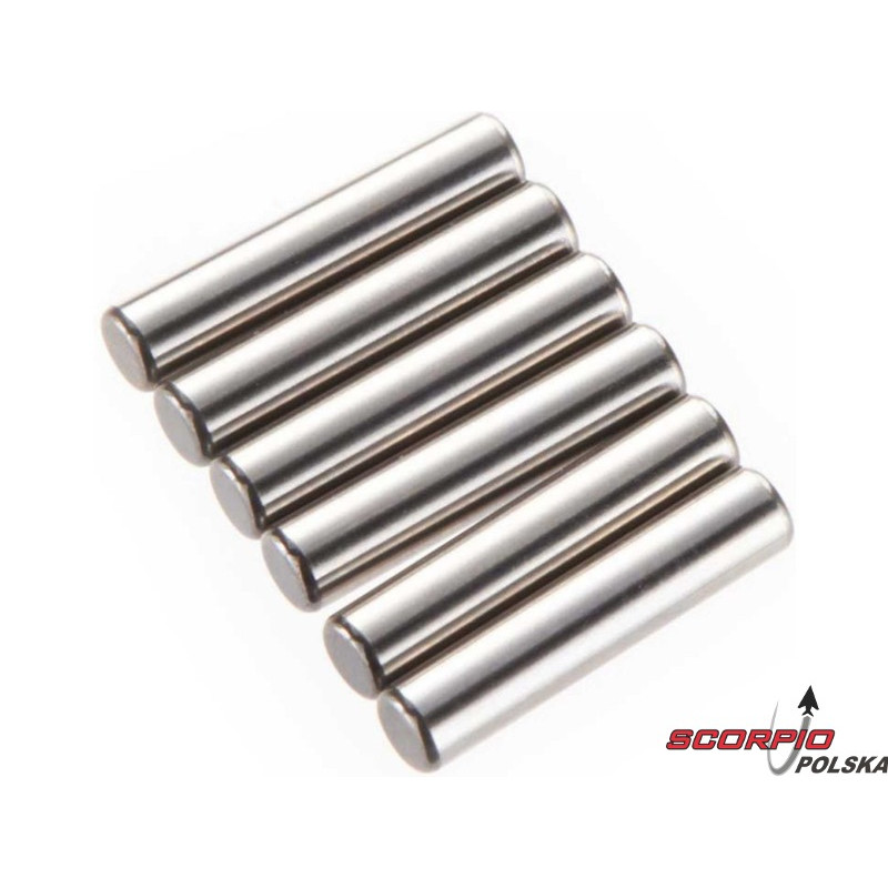 AXIAL AX30165 Sworzeń 2.5x12mm (6)