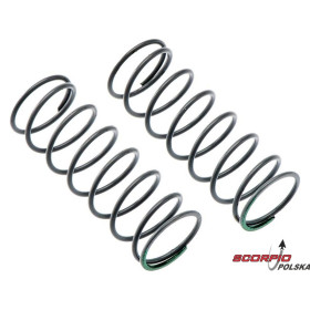 AXIAL AX30207 Sprężyna amortyzatora 12.5x40mm 4.08lbs/in ś