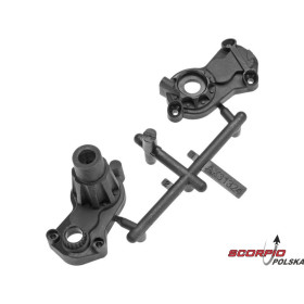 AXIAL AX31324 RR10: Obudowa przekładni