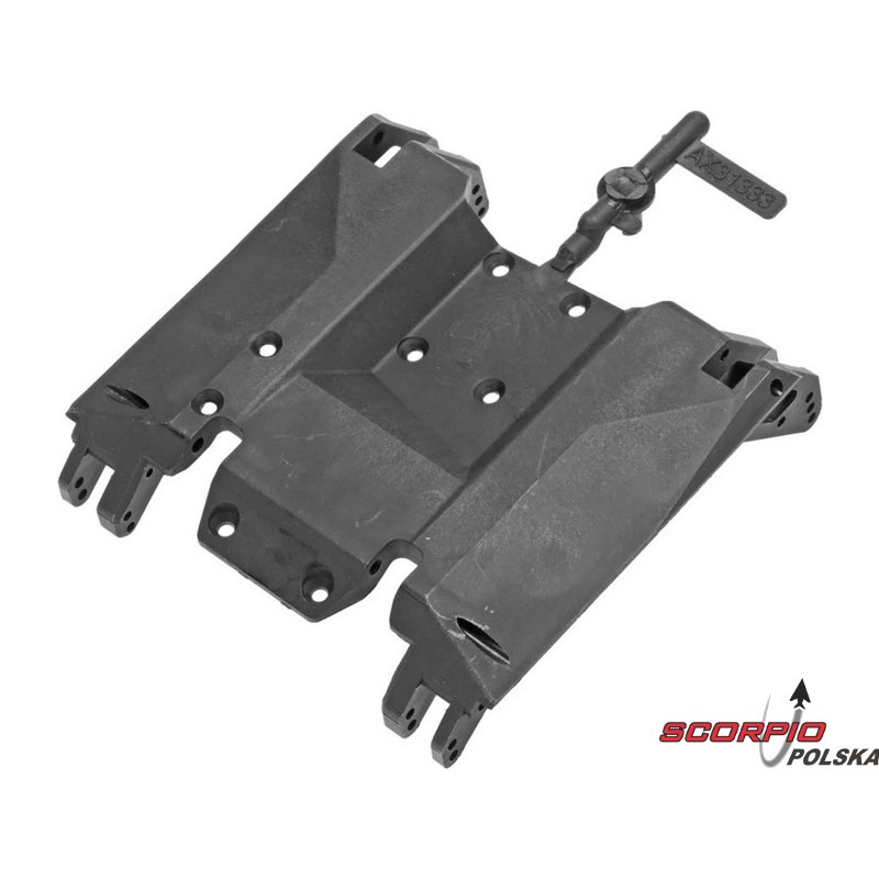 AXIAL AX31333 RR10: Płozy podwozia