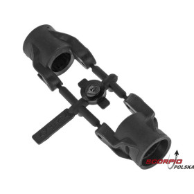 AXIAL AX31354 Piasta koła AR60 HD