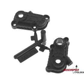 AXIAL AX31376 SCX10 II: Obudowa 2-st przekładni