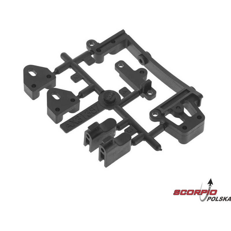 AXIAL AX31387 Łoże serwa: SCX10 II