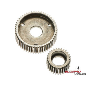AXIAL AX31585 Zestaw zębatek 28T, 52T 48P