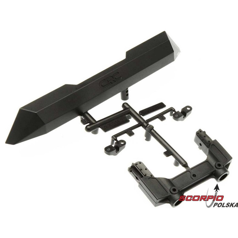 AXIAL AX31570 Zderzak tylny: CRC JK
