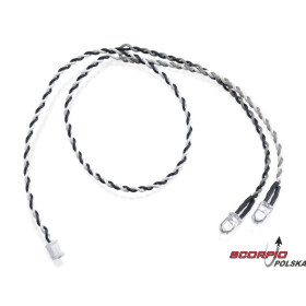 AXIAL AX24252 Oświetlenie LED 2x białe