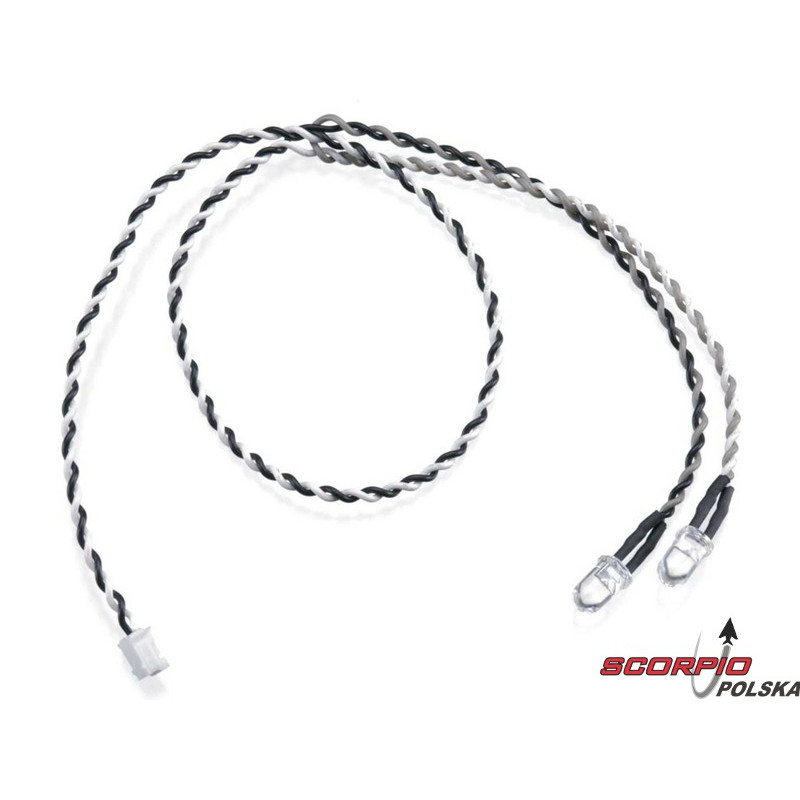 AXIAL AX24252 Oświetlenie LED 2x białe
