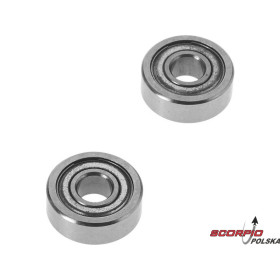 AXIAL AX31407 Łożysko kulkowe 5x14x5mm (2)