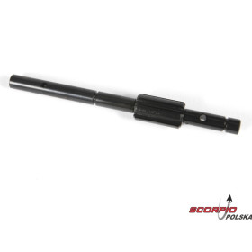 AXIAL AX31413 Wał 2-st przekładni dolny 5x76.5mm