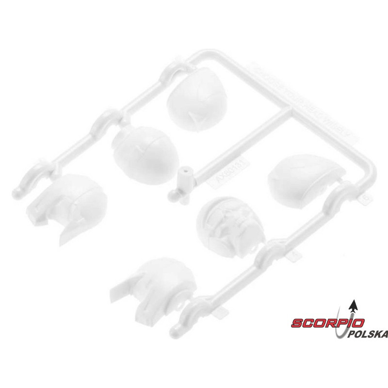 AXIAL AX80131 Kask kierowcy: Deadbolt