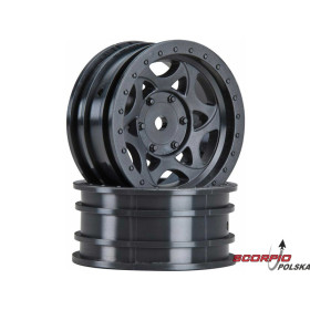 AXIAL AX08138 Felga 1.9 Walker Evans Street czarna (2)
