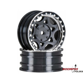 AXIAL AX08140 Felga 1.9 Walker Evans Street chrom (2)