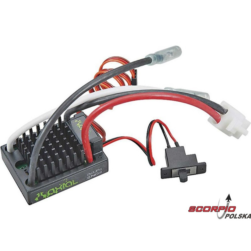 AXIAL AX24259 Regulator AE-2 ze wstecznym, hamulcem