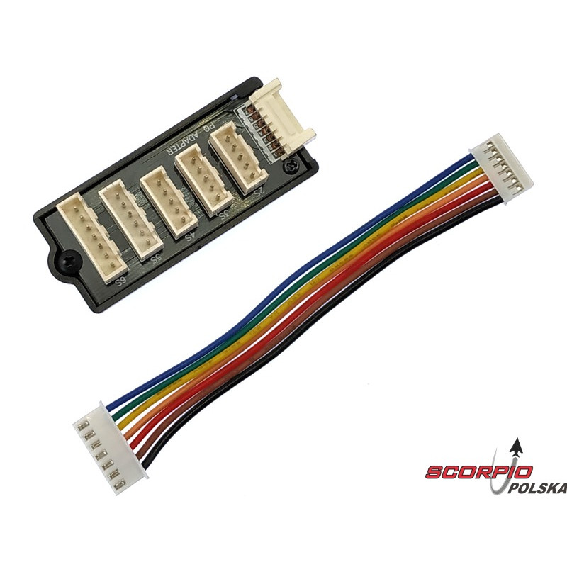 Adapter balansera