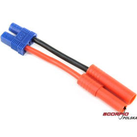 Kabel konwersji HXT - EC3 akumulator