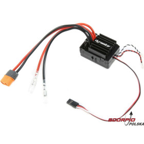 WP AE-5L Brushed ESC LED Port Light w/IC3