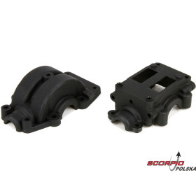 ECX 1:10 4WD - Obudowa dyferencjału
