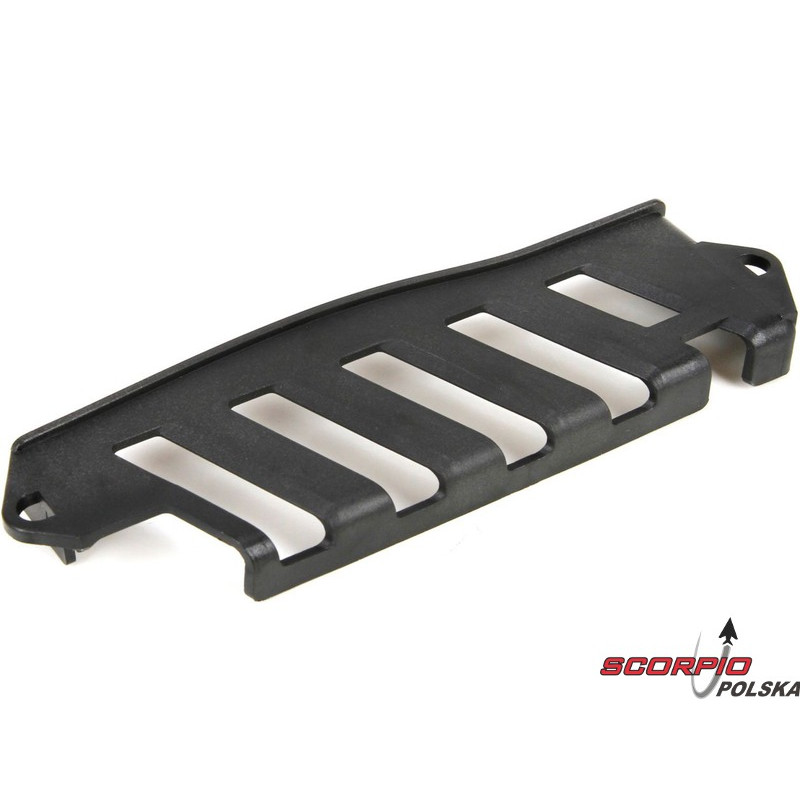 ECX 1:10 4WD - Osłona akumulatora krótka