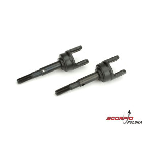 ECX Rear Axle HD (2)