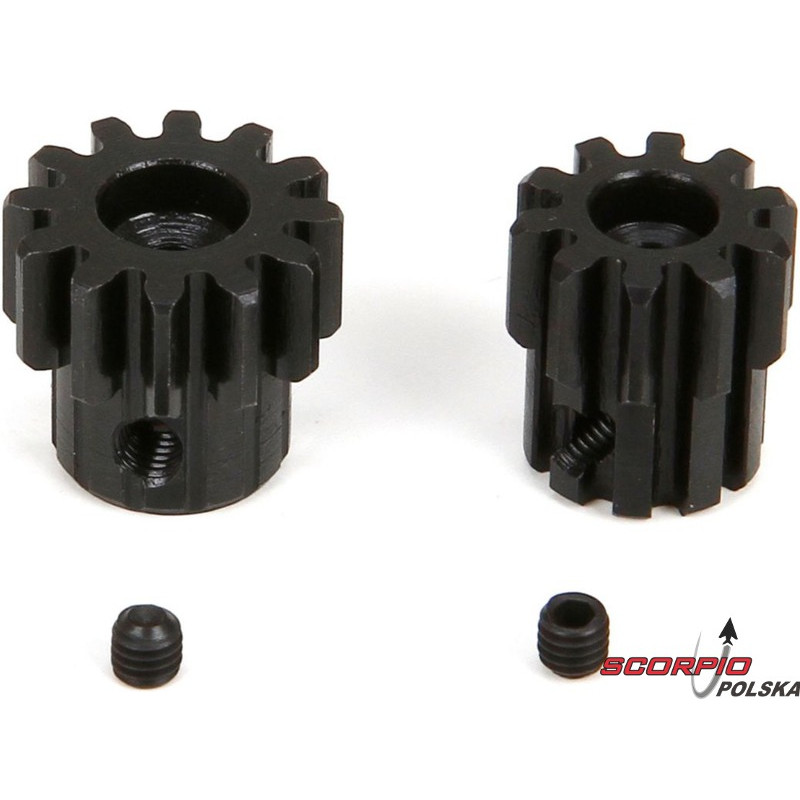 ECX 1:10 4WD - Zębatka 9T, 12T x 3mm Mod 1