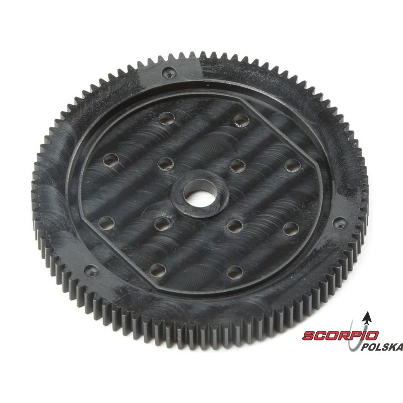 ECX Koło zębate 93T 48DP: Axe MT
