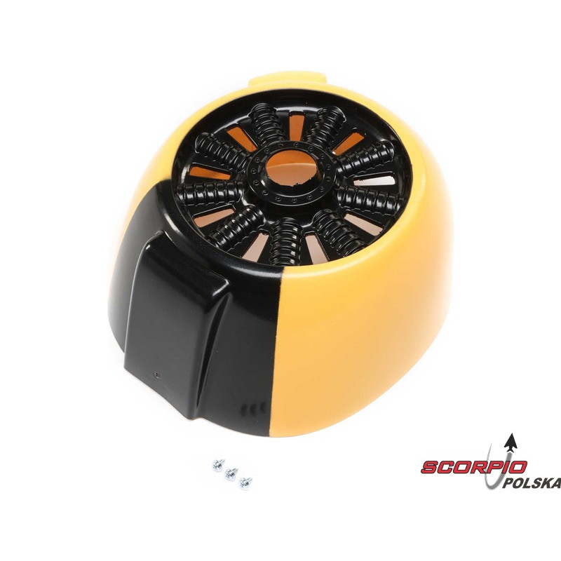 E-flite osłona silnika: T-28 Trojan 1.1m