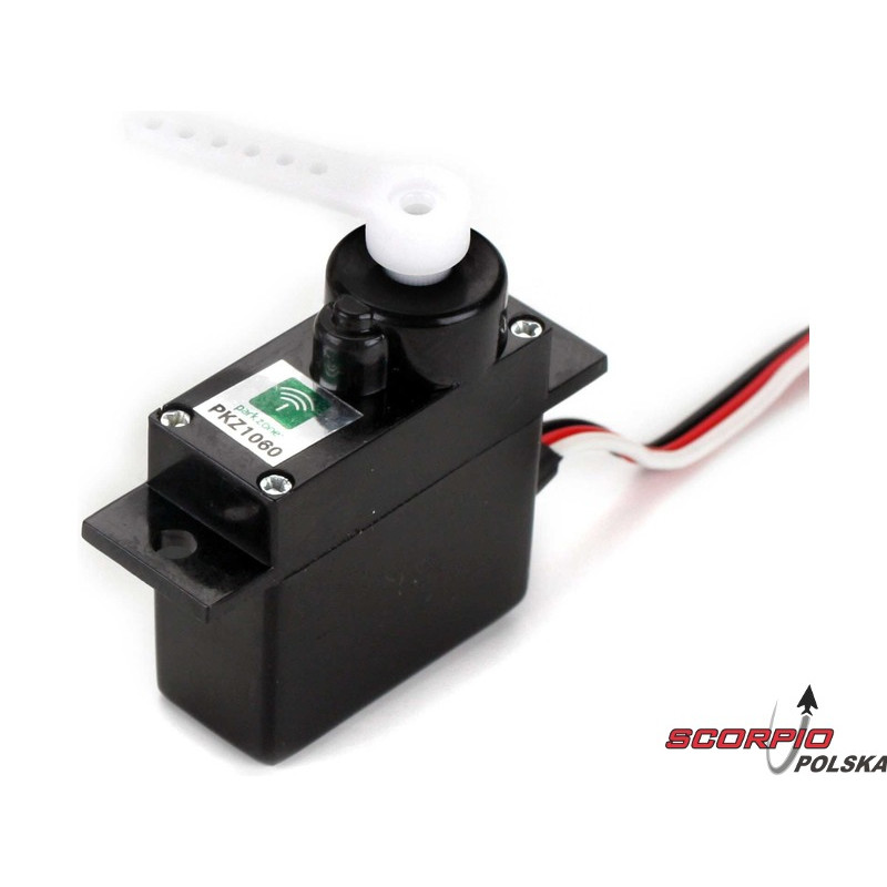E-flite serwo mini, krótki kabel