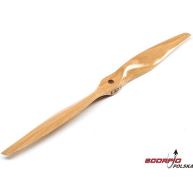 Extra 300 1.3m: Śmigło drewniane 13x6