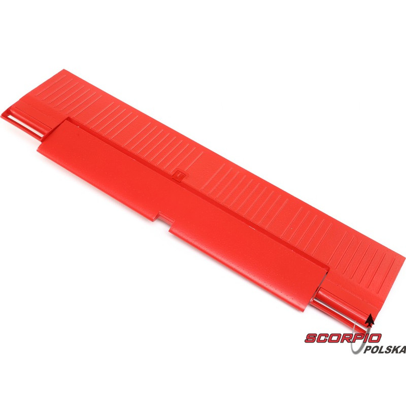 E-flite statecznik poziomy, wsporniki: Draco 2.0m