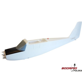 E-flite kadłub: Night Timber X