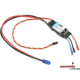 E-Flite 40A regulator trójfazowy Opterra