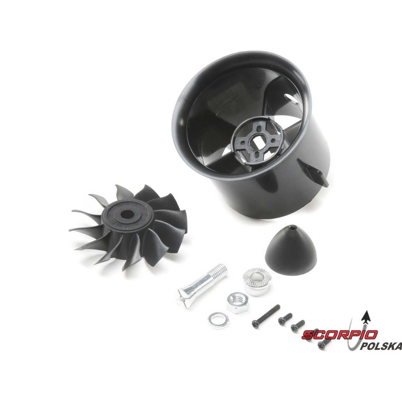 Turbina 70mm