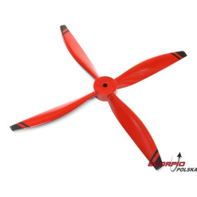 E-flite śmigło 14.5x9" 4-łopatowe: Draco 2.0m